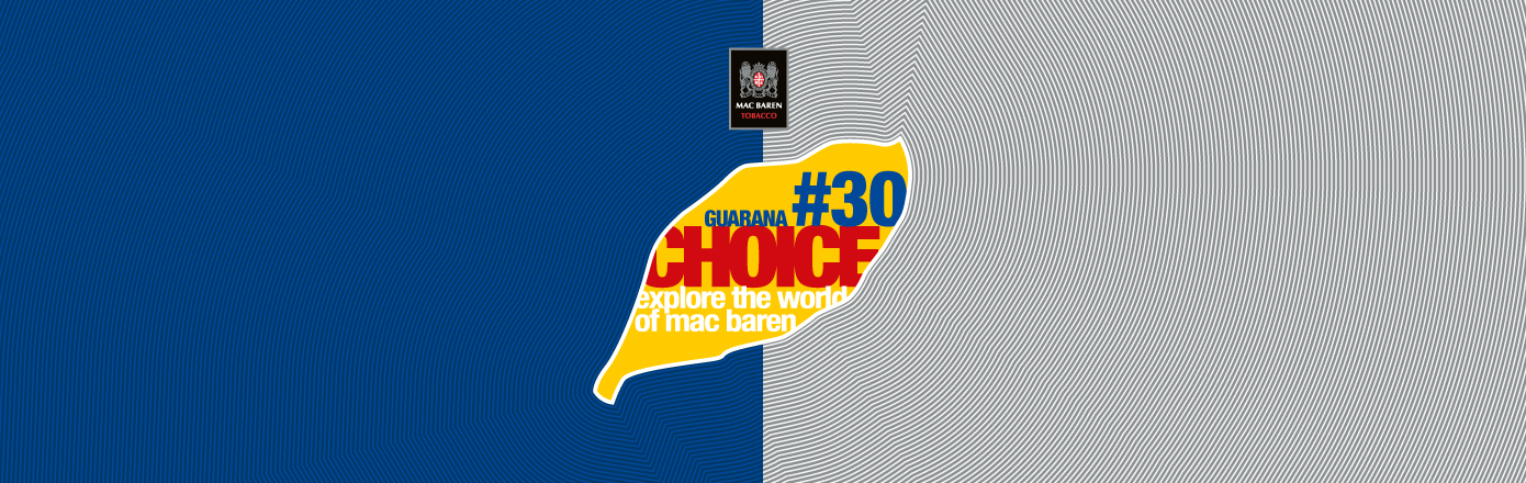 Mac Baren Choice #30 Guarana Choice 手卷烟丝包装